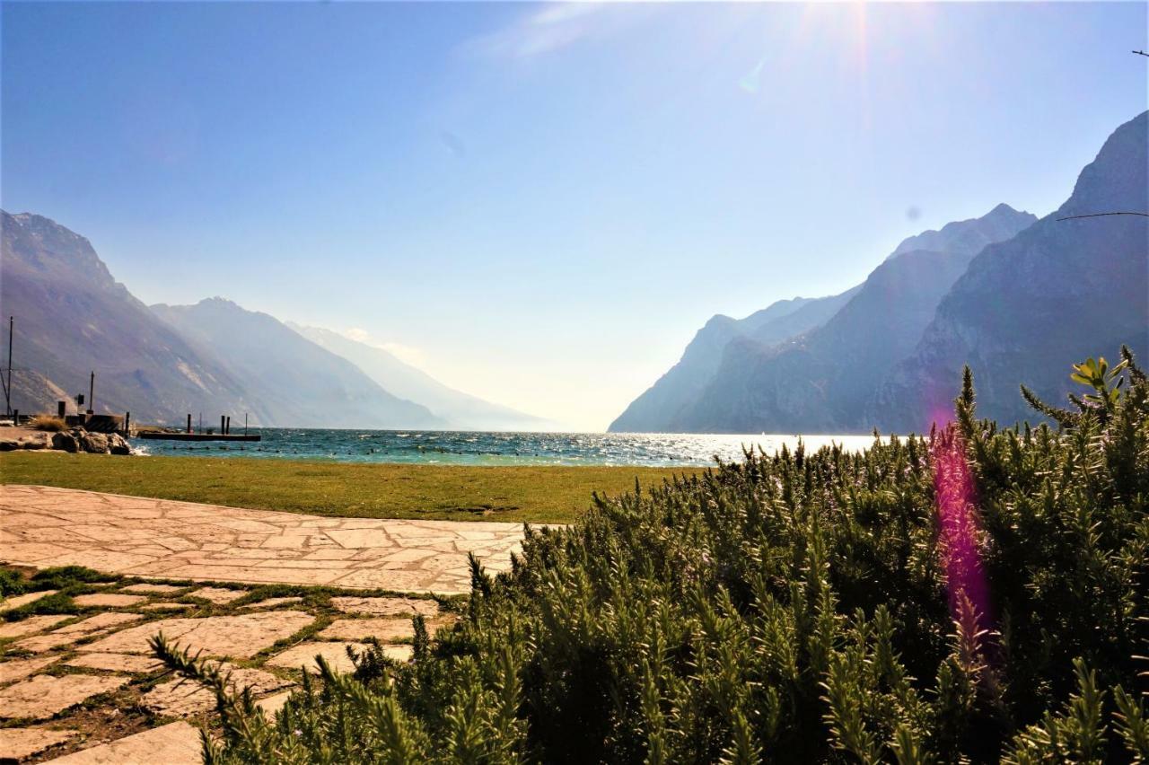 Apartment Brione Riva del Garda Exteriör bild
