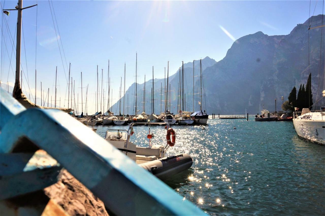 Apartment Brione Riva del Garda Exteriör bild