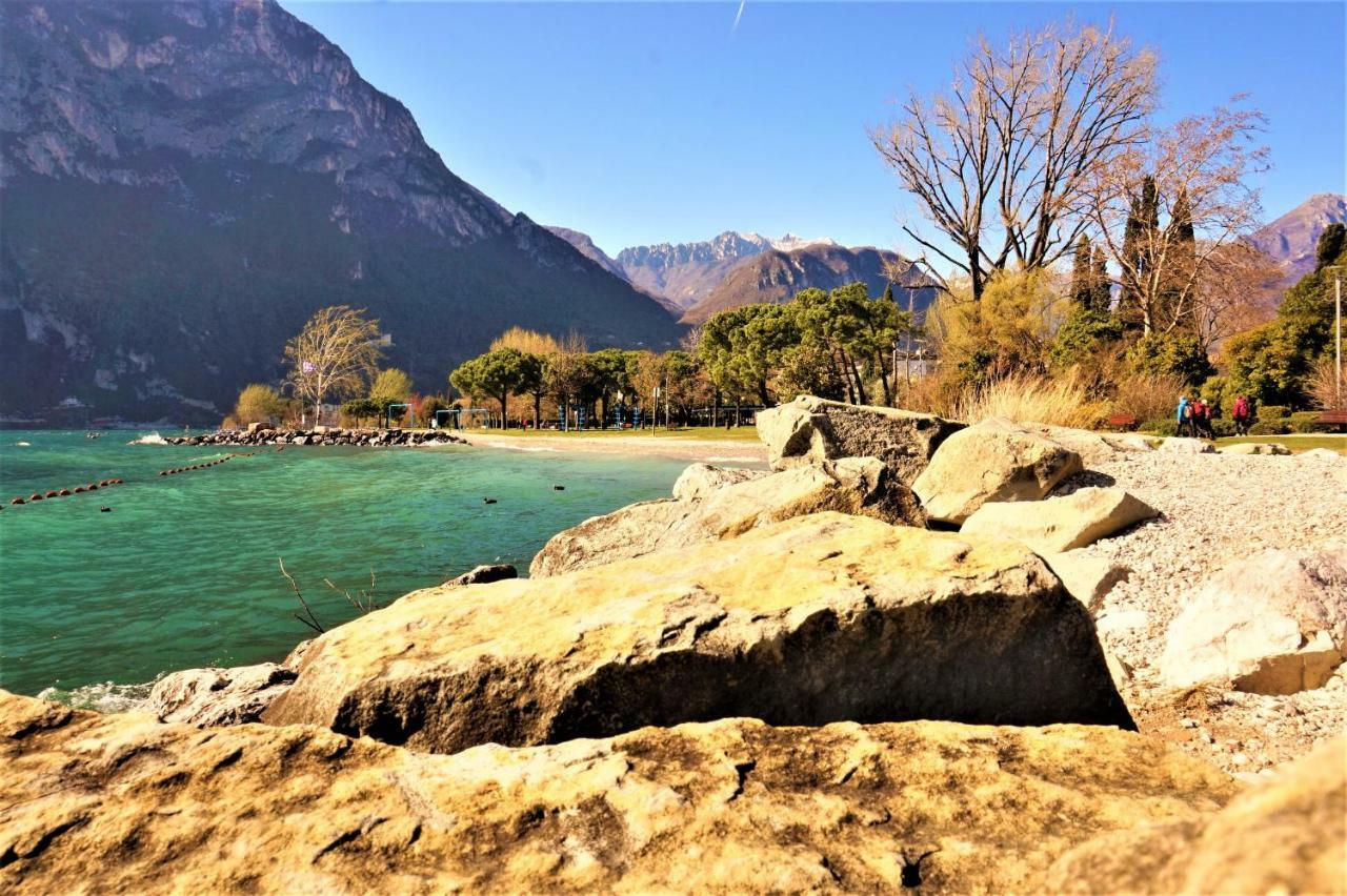 Apartment Brione Riva del Garda Exteriör bild